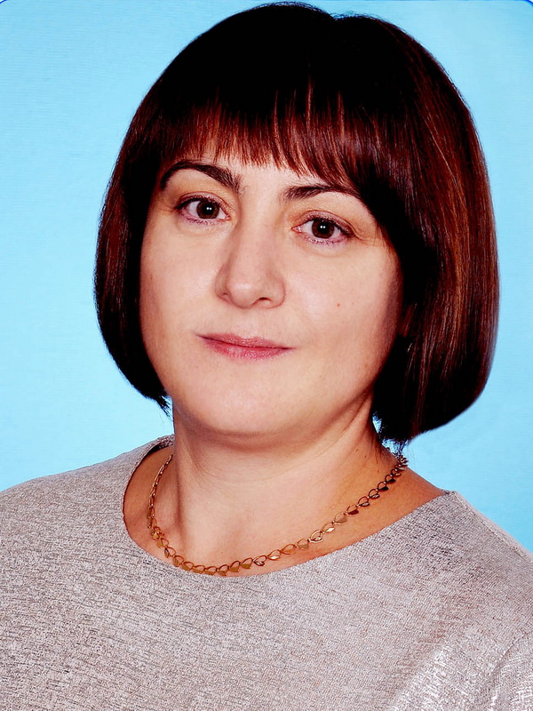 Абитова Альбина Александровна.